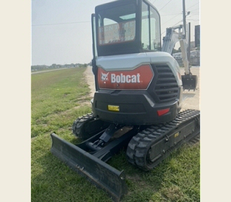 Bobcat Equipment Rentals